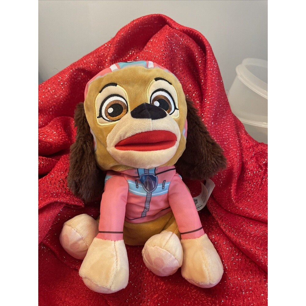 PAW Patrol Movie Talking Hand, Puppet Liberty Nickelodeon